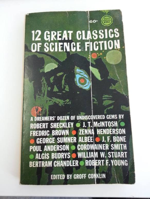 12 Great Classics of Science Fiction